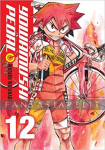 Yowamushi Pedal 12
