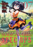 Magical Girl Special Ops Asuka 07