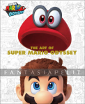 Art of Super Mario Odyssey (HC)