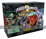 Power Rangers: Heroes of the Grid -Villian Pack #1