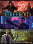 Modern AGE RPG: Threefold (HC)