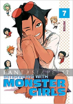 Interviews with Monster Girls 07