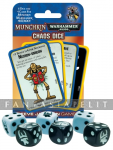 Munchkin Warhammer 40,000: Dice