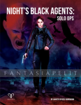 Night's Black Agents: Solo Ops RPG