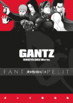 Gantz Omnibus 04