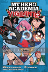 My Hero Academia: Vigilantes 06