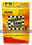 Board Game Sleeves: Non-Glare Mini 41x63mm (50)