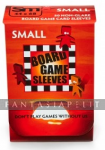 Board Game Sleeves, Non-Glare: Small 44x68mm (50)
