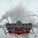 Cthulhu: Death May Die -Season 2 Expansion