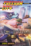 Mutants & Masterminds 3rd Edition: Freedom City Campaign Setting (HC)