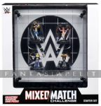 WWE HeroClix: Starter Set -Mixed Match Challenge WWE Ring
