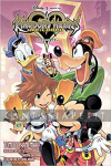 Kingdom Hearts: Re:coded Light Novel