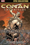 Conan Chronicles Epic Collection 3: Return to Cimmeria