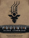 Phoenix: Dawn Command RPG