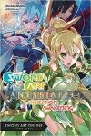 Sword Art Online Novel 17: Alicization Awakening