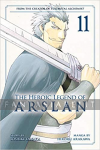 Heroic Legend of Arslan 11