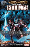 Tony Stark: Iron Man 3 -War of Realms