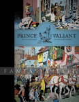 Prince Valiant 20: 1975-1976 (HC)
