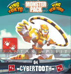 King of Tokyo/ New York: Cybertooth Monster Pack