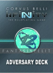 Infinity RPG: Adversary Deck