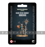 Chaos Space Marines: Sorcerer (1)