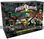 Power Rangers: Heroes of the Grid -Legendary Ranger Tommy Oliver Pack