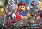Super Mario Odyssey: Snapshots Puzzle (1000 Pieces)