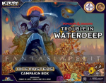 Dungeons & Dragons Dice Masters: Trouble in Waterdeep Campaign Box