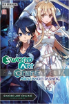 Sword Art Online Novel 18: Alicization Lasting