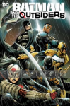 Batman and the Outsiders 1: Lesser Gods