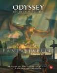 Odyssey of the Dragonlords (HC)