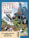 Fairy Tales of Oscar Wilde Complete Set 1-5