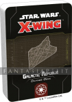 Star Wars X-Wing: Galactic Republic Damage Deck