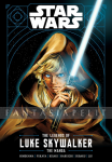 Star Wars: Legends of Luke Skywalker