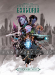 Critical Role 1: Chronicles of Exandria -The Mighty Nein (HC)