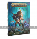 Battletome: Disciples of Tzeentch AoS 2nd (HC)