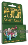 Munchkin: Cthulhu -Sanity Check
