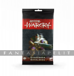 Warcry: Kharadron Overlords Warband Cards