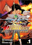 King of Fighters: A New Beginning 1