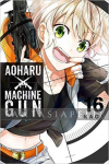 Aoharu X Machinegun 16