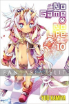 No Game, No Life Light Novel 10