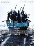 Hunted: Twilight of the U-Boats, 1943-1945