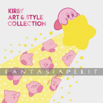 Kirby Art & Style Collection (HC)
