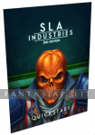 SLA Industries 2nd Edition: Quickstart