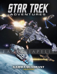 Star Trek Adventures: Gamma Quadrant Sourcebook (HC)