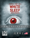 50 Clues Leopold 2: White Sleep