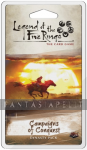 Legend of the Five Rings LCG: DC4 -Campaigns of Conquest Dynasty Pack