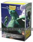 Dragon Shield Matte Art Sleeves: Dragon of Liberty (100)