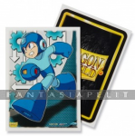 Dragon Shield Matte Art Sleeves: Mega Man (100)