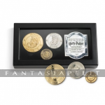 Harry Potter: Gringotts Bank Coin Collection